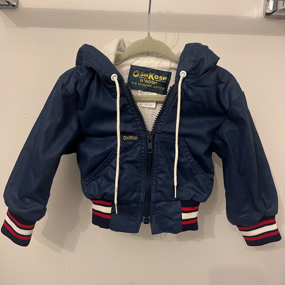 Vintage OshKosh Jacket